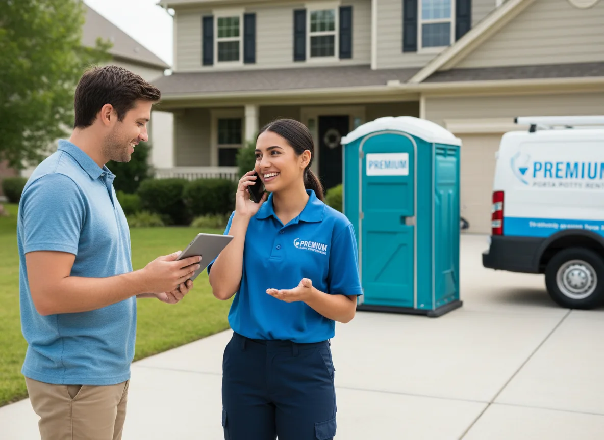 VIP Portable Toilets Devol, OK FAQs
